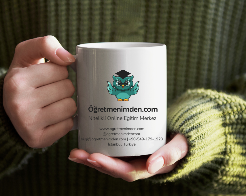 Ogretmenimden.com Branding